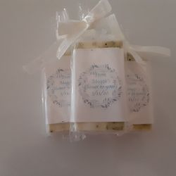 Favors Mini soaps