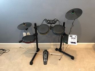 Ion electronic Drum Rocker drum set