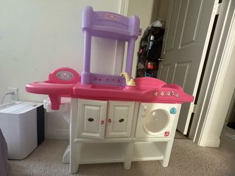 Step2 Love & Care Deluxe Nursery Pretend Play Nursery ( Doll not included )