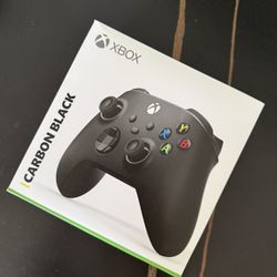 Microsoft Xbox Wireless Controller - Carbon Black