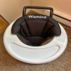 Toddler Activity Walker – Encouraging First Steps with Fun sound across