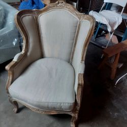 Accent Chair - Victorian