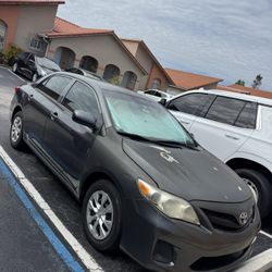Toyota Corolla 2013