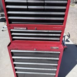 Power Built Tool Box