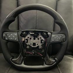 Brand New Custom Steering Wheel 