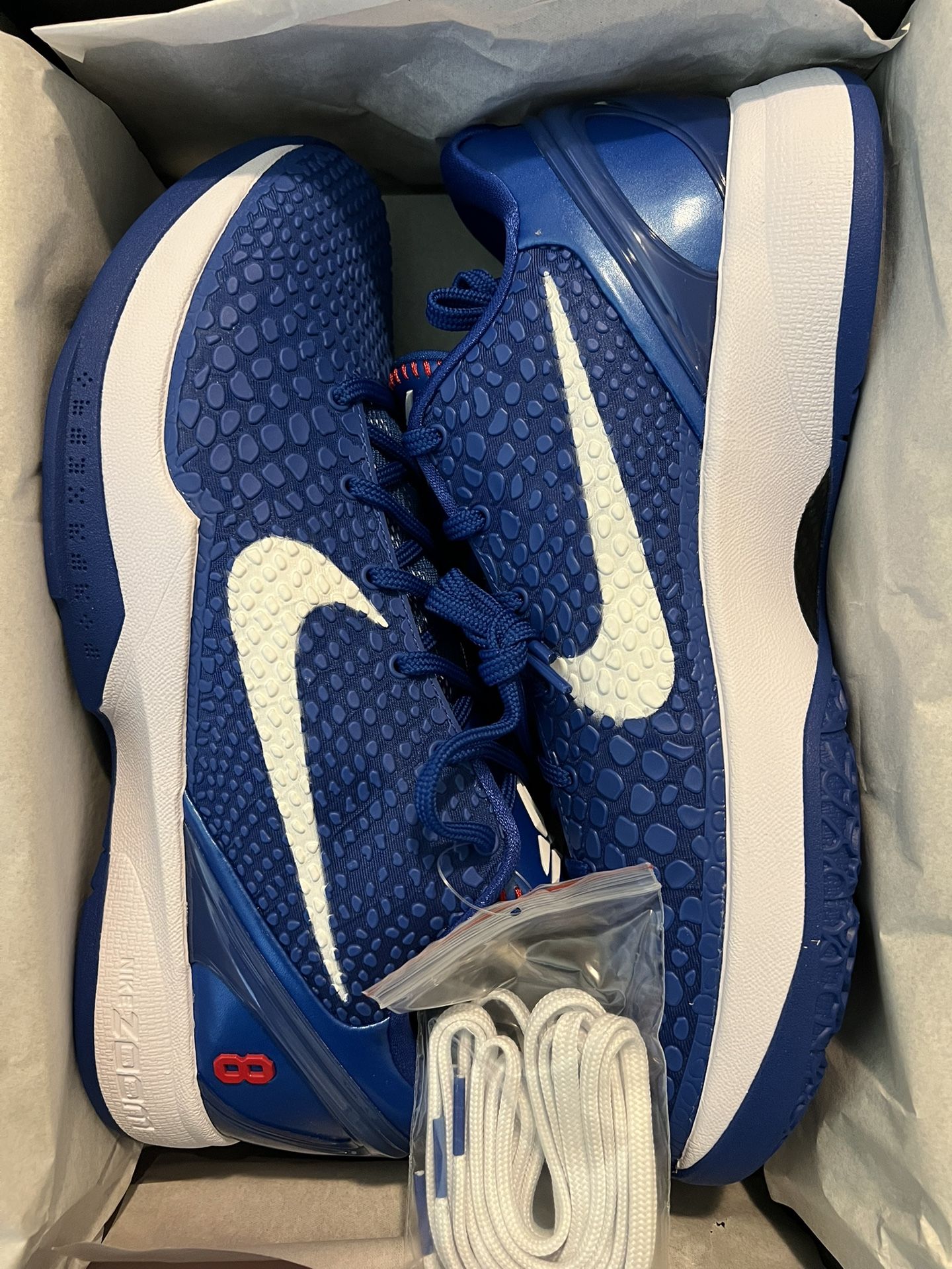 Kobe VI Protro