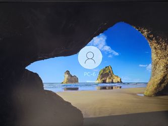 Acer Monitor 19.5 Inch