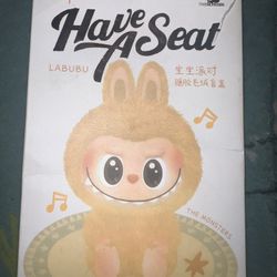 Surprise Labubu Doll