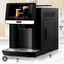 Zulay Magia Espresso Machine