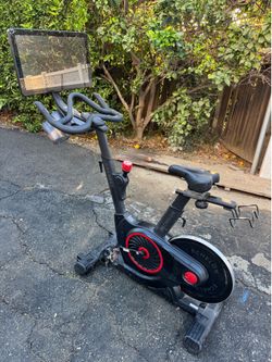 Echelon bike