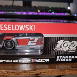 Snap-On Limited Edition NASCAR 