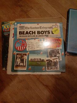 Vintage records