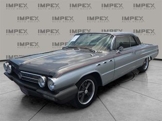 1962 Buick Lesabre