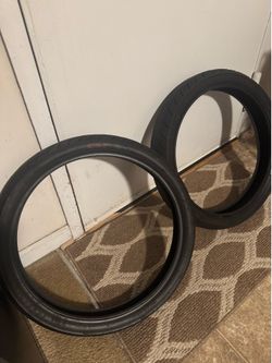 Talaria XXX CST super moto Tire Set