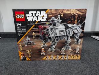 LEGO Star Wars AT-TE Walker #75337