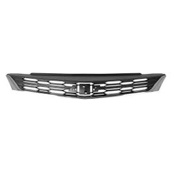 Chevrolet Cruz front upper grille