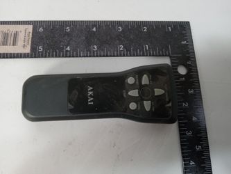 Akai Sony RMT-V504A Remote Control Black Wireless Replacement Audio OEM Unit