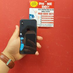 IPhone X 64GB Factory Unlocked To Any Carrier Cash Price 💸 $249