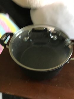 Pot large new
