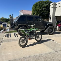 2020 Kawasaki KX 100