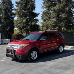 2012 Ford Explorer