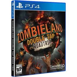 ZombieLand Double Tap Road Trip PS4 