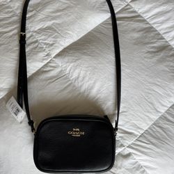 BRAND  NEW/COACH Mini Jamie Camera Bag