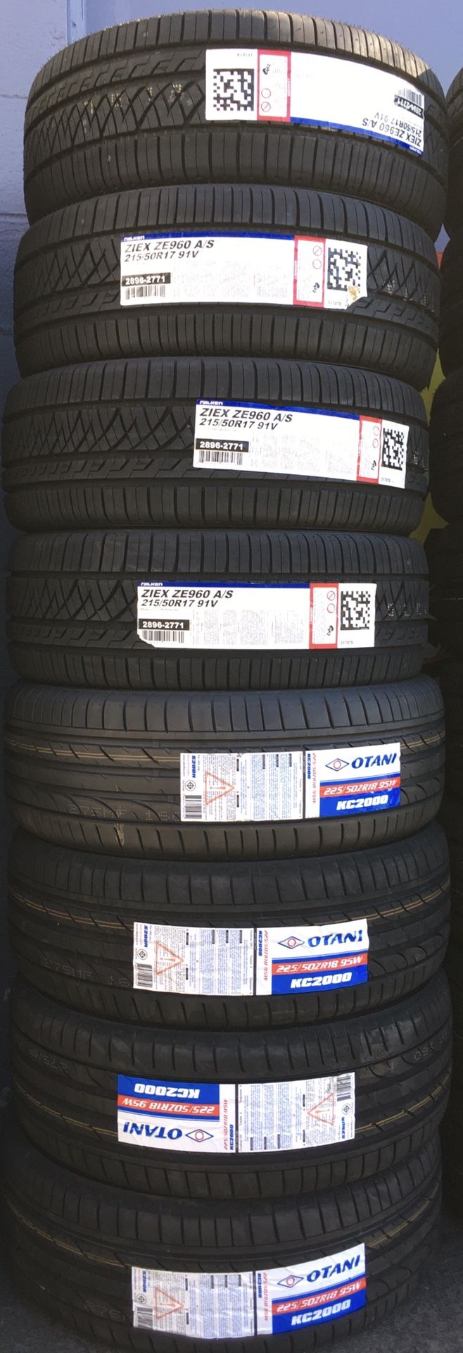 215-50-17 Acura tires on sale lowest prices