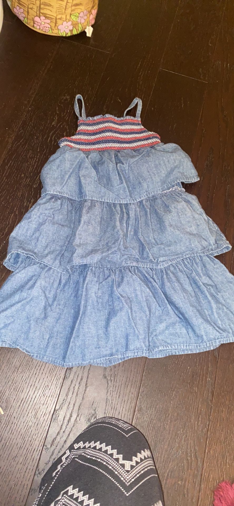 4t Girls Dress And Childrens Place Pjs