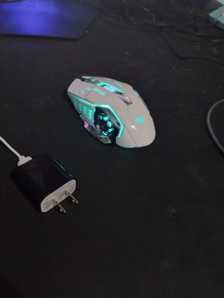Wireless Mouse