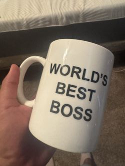 The Office Mug