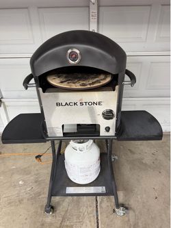 Blackstone pizza oven 16” pizzas