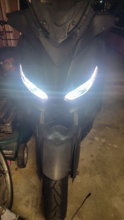 2019 yamha xmax 300 scooter abs