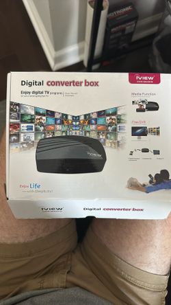 Digital tv Tuner (Turn Any Display Into a TV!)