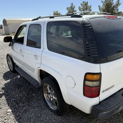 2004 Chevrolet Tahoe