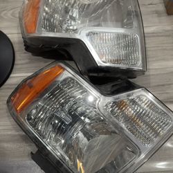 Ford Headlights 