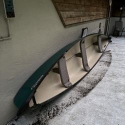 18 Ft Canoe