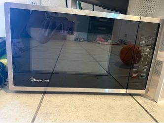 Magic chef microwave