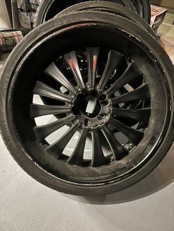 Color Black , 22 Inch