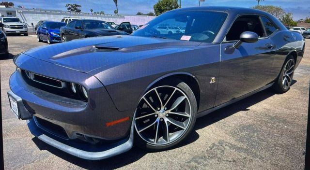 2015 Dodge Challenger