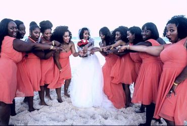 Bridesmaid Dress