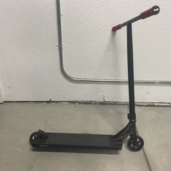 Custom “The Vault” Pro Scooter