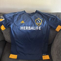 La galaxy Large jersey 