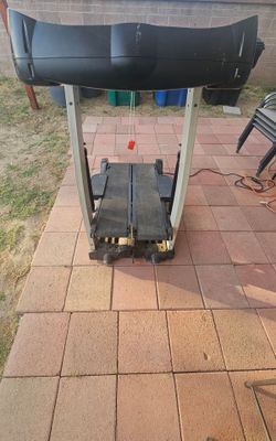 Bow Flex Tread Climber TC3000