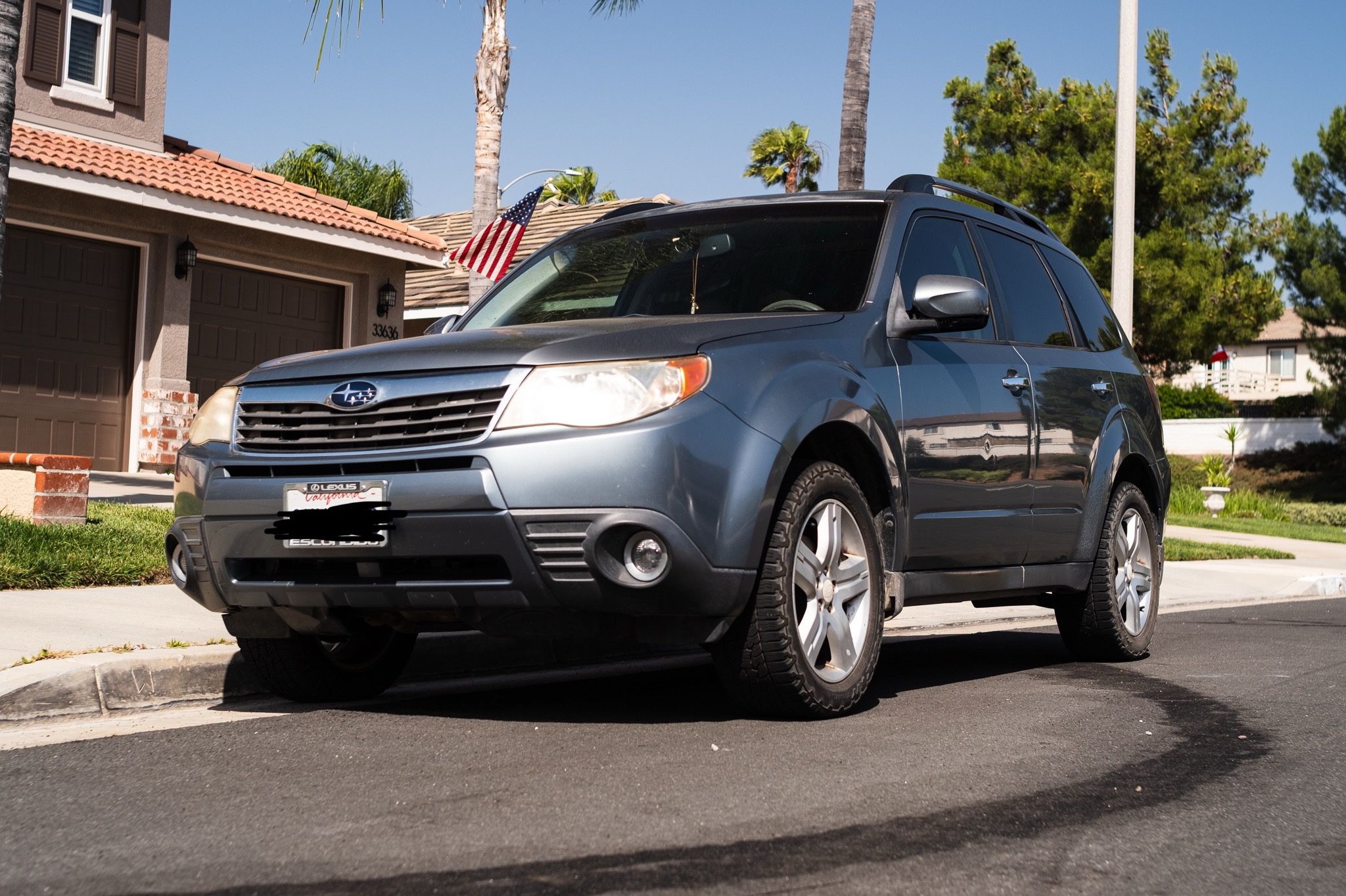 2009 Subaru Forester