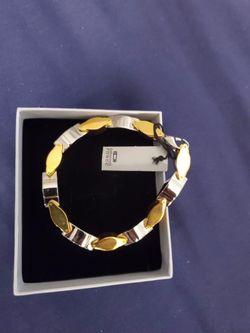 Mens Bracelet. Kendall Meetup
