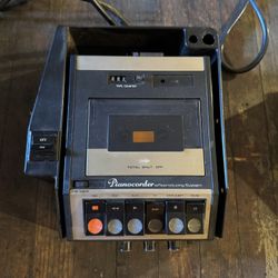 Pianocorder