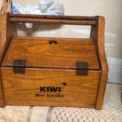 Shoe Groomer Kiwi With Step
