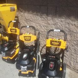 DeWalt Pressure Washer 3300PSI 