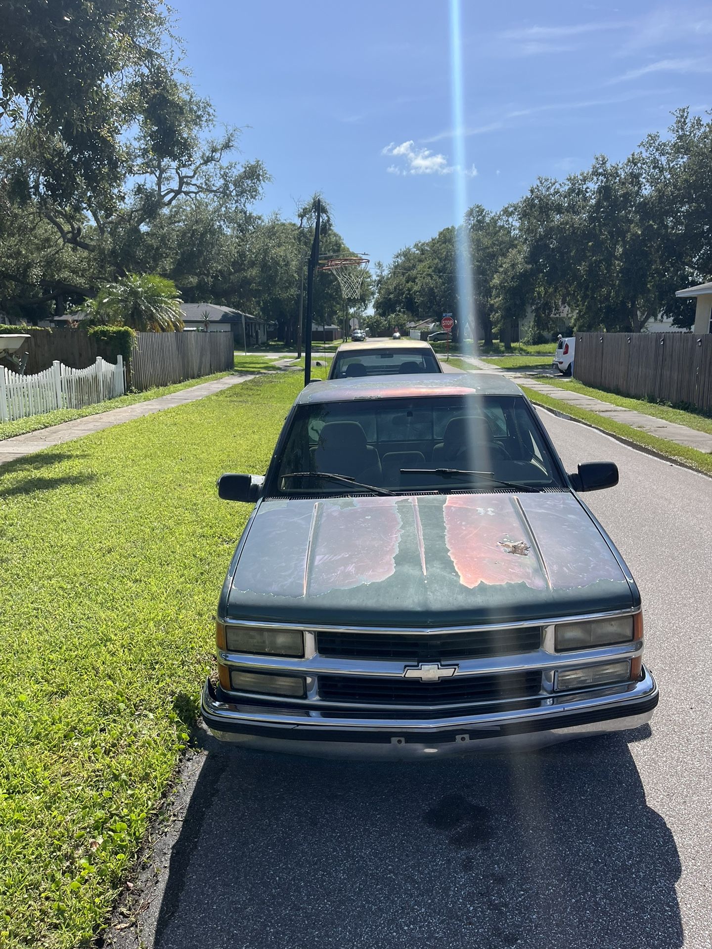 1995 Silverado Parts